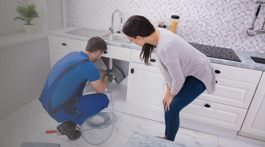 Professional Leak Detection Services in Greenville, OH